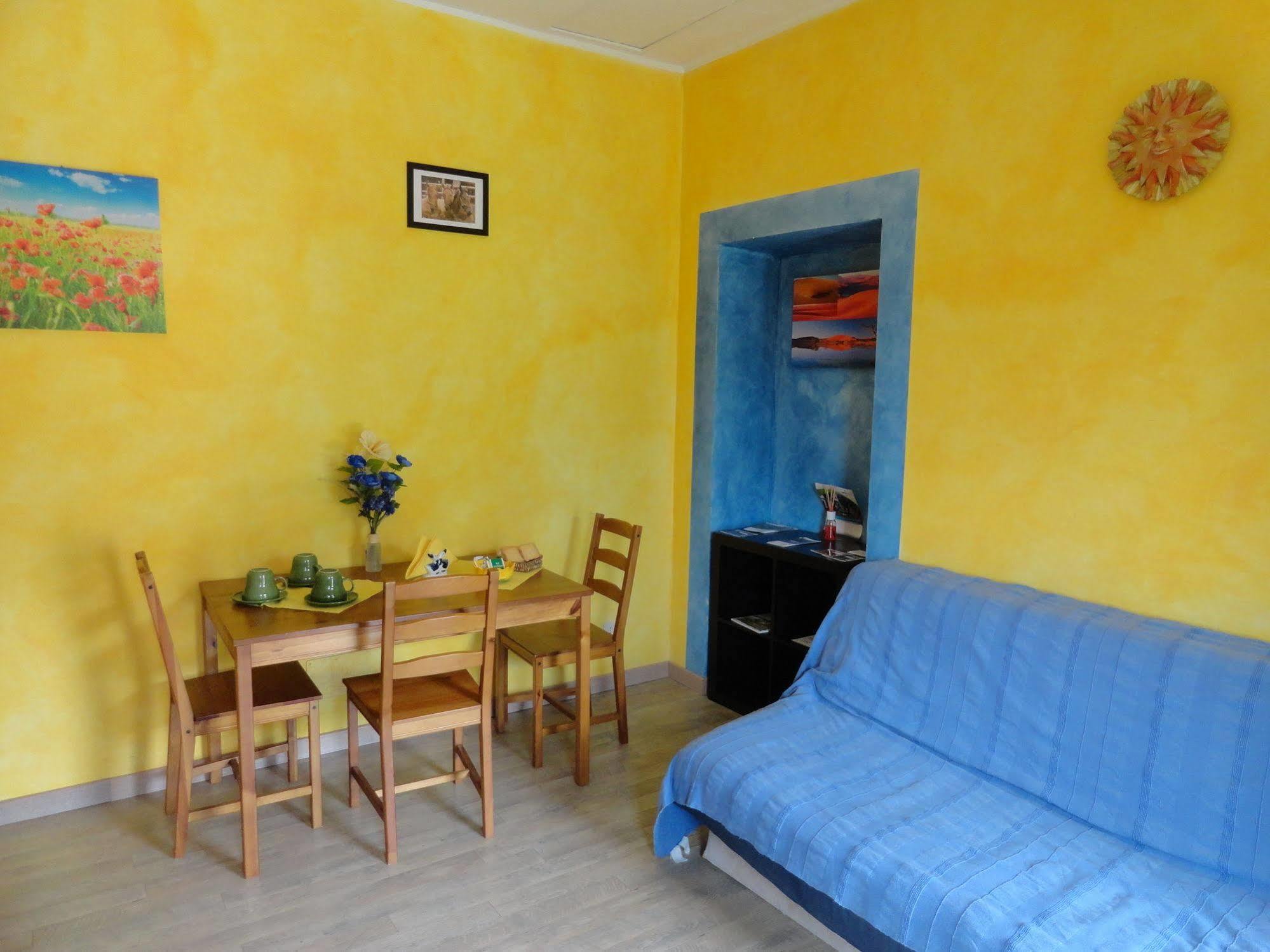 Casa Vacanza Spirito Libero Pianello  Exterior foto