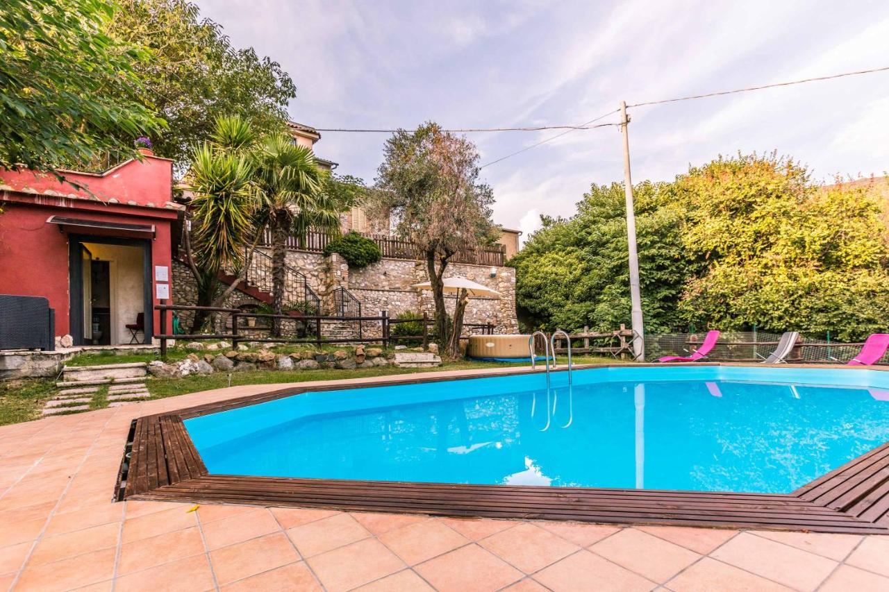 Casa Vacanza Spirito Libero Pianello  Exterior foto