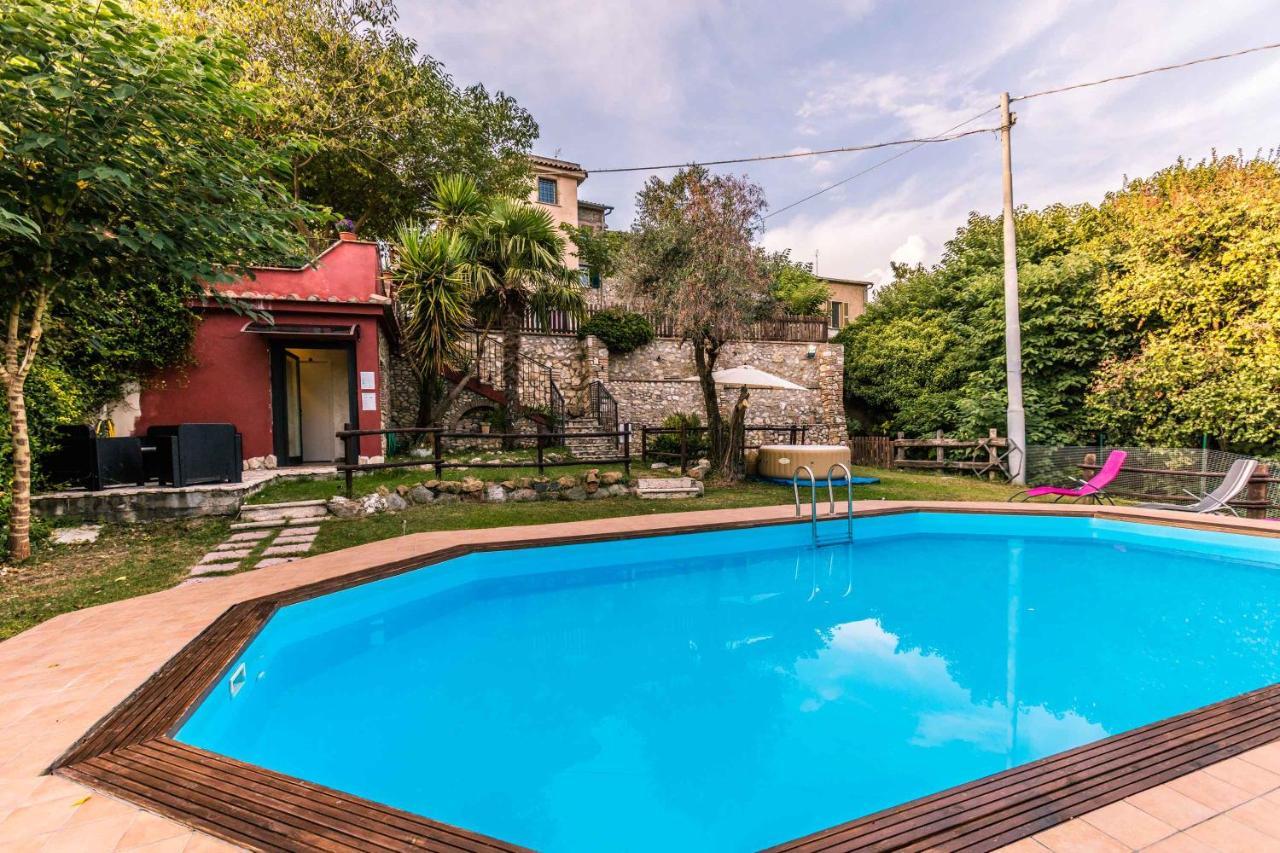 Casa Vacanza Spirito Libero Pianello  Exterior foto